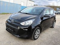 gebraucht Hyundai i10 1.0*KLIMA*ZV*GASTANK*AUX/USB*