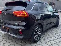 Gebraucht Kia Niro Spirit 141 PS (103 kW) 2021 Schwarz SUV
