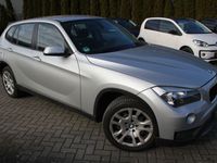 Gebraucht BMW X1 143 PS (105 kW) 2013 Silber SUV