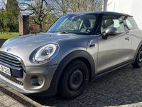 Gebraucht Mini Cooper Chili 136 PS (100 kW) 2017 Silber Kleinwagen