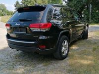 Gebraucht Jeep Grand Cherokee 250 PS (183 kW) 2015 Schwarz SUV