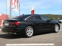 Gebraucht Audi A6 Advanced Plus 299 PS (219 kW) 2025 Mythosschwarz metallic Limousine