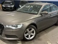 Gebraucht Audi A6 Sport 204 PS (150 kW) 2011 Grau Limousine