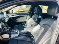 Gebraucht Audi A6 Ambiente 245 PS (180 kW) 2013 Schwarz Kombi