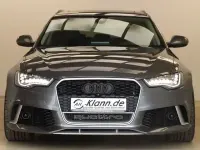 Gebraucht Audi RS6 Sport 560 PS (411 kW) 2014 Grau Kombi