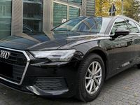 Gebraucht Audi A6 Basis 204 PS (150 kW) 2019 Schwarz Kombi