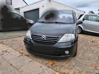 Second-hand Citroën C3 Exclusive 73 CP (53 kW) 2003 Negru Hatchback