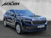 Gebraucht Skoda Kodiaq 193 PS (141 kW) 2024 Schwarz SUV