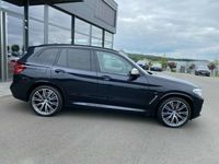 Gebraucht BMW X3 M Sport 360 PS (264 kW) 2018 Schwarz SUV