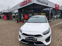 Neu Kia Ceed GT-Line 140 PS (102 kW) 2025 Weiß Kleinwagen