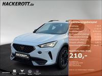 Gebraucht Cupra Formentor 150 PS (110 kW) 2022 Weiss SUV