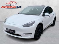 Gebraucht Tesla Model Y Long Range RWD 255 kW (347 PS) 2024 Pearl white multicoat SUV