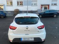 Gebraucht Renault Clio IV 90 PS (66 kW) 2016 Weiß Kleinwagen