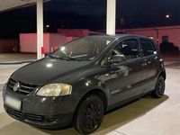 Gebraucht VW Fox 52 PS (38 kW) 2007 Grau Kleinwagen