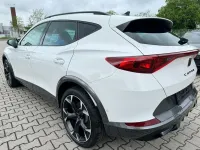 Usata Cupra Formentor VZ 245 CV (180 kW) 2023 Bianco SUV