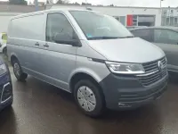 Używany VW Transporter 150 KM (110 kW) 2023 Srebrny Van