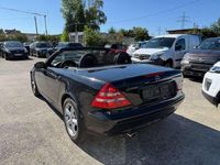 Gebraucht Mercedes SLK200 163 PS (119 kW) 2003 Schwarz Cabrio