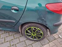 Gebraucht Peugeot 206 60 PS (44 kW) 1999 Limousine