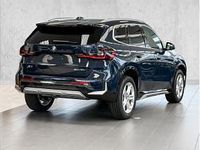 Neu BMW X1 xLine 156 PS (114 kW) 2026 Blau (night dusk blue) SUV