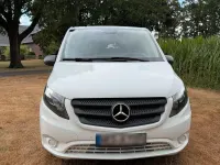 Gebraucht Mercedes Vito 140 PS (102 kW) 2017 Weiß Van