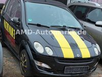 Gebraucht Smart ForFour Basis 95 PS (69 kW) 2006 Schwarz Kleinwagen