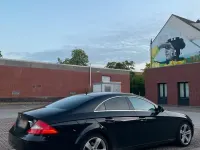 Gebraucht Mercedes CLS350 292 PS (214 kW) 2008 Schwarz Limousine