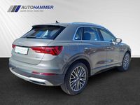 Gebraucht Audi Q3 Advanced Plus 230 PS (169 kW) 2019 Grau SUV