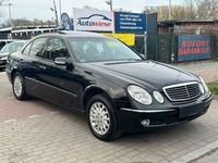 gebraucht Mercedes E200 CDI Lim*Aut.*Klima*Schiebed.*Temp.*TÜV3/24