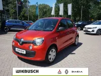 Gebraucht Renault Twingo Life 69 PS (50 kW) 2018 Rot Kleinwagen