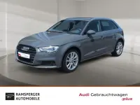 Gebraucht Audi A3 Comfort 150 PS (110 kW) 2019 Grau Limousine