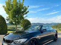 Gebraucht BMW 435 306 PS (225 kW) 2014 Schwarz Cabrio