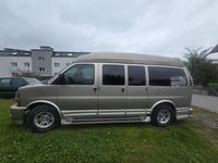 Gebraucht Chevrolet Express 258 PS (189 kW) 2004 Beige Van / Kleinbus