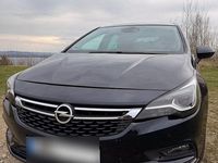 Gebraucht Opel Astra Ultimate 160 PS (117 kW) 2018 Blau Kombi