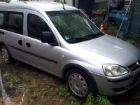 Occasion Opel Combo 99 ch (72 kW) 2006 Monospace