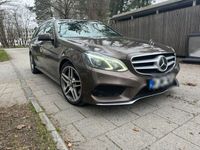 gebraucht Mercedes E350 AMG Paket