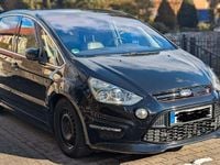 Gebraucht Ford S-MAX Titanium S 239 PS (175 kW) 2014 Schwarz Van / Kleinbus