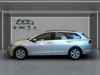 Gebraucht VW Golf VIII Life 131 PS (96 kW) 2024 Silber Kombi