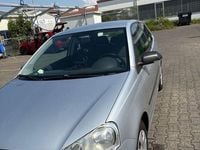 Gebraucht VW Polo Comfortline 75 PS (55 kW) 2009 Silber Kleinwagen