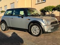 Gebraucht Mini Cooper 90 PS (66 kW) 2005 Silber Kleinwagen