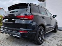 Gebraucht Cupra Ateca 300 PS (220 kW) 2022 Schwarz SUV