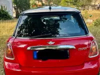 Gebraucht Mini Cooper 120 PS (88 kW) 2008 Rot Kleinwagen