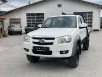 Gebraucht Ford Ranger 143 PS (105 kW) 2008 Weiß Pickup