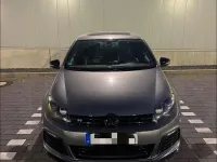 Gebraucht VW Golf VI R 340 PS (250 kW) 2011 Grau Kleinwagen
