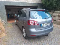 Gebraucht VW Golf Plus Style 122 PS (89 kW) 2011 Grau Van / Kleinbus