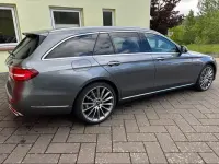 Brugt Mercedes E400 340 HK (250 kW) 2019 Grå Stationcar