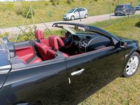 Gebraucht Renault Mégane Cabriolet 135 PS (99 kW) 2004 Schwarz Cabrio