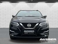 gebraucht Nissan Qashqai Tekna+ 4x4 1.7 dCi Panorama Navi Leder Memory Sitz