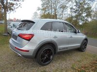 Gebraucht Audi Q5 Advanced 258 PS (189 kW) 2016 Silber SUV