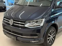 Używany VW T6 Generation Six 150 KM (110 kW) 2018 Niebieski Van