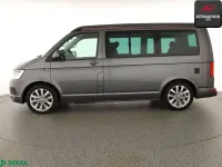 Gebraucht VW California Beach 204 PS (150 kW) 2018 Indiumgrau Van